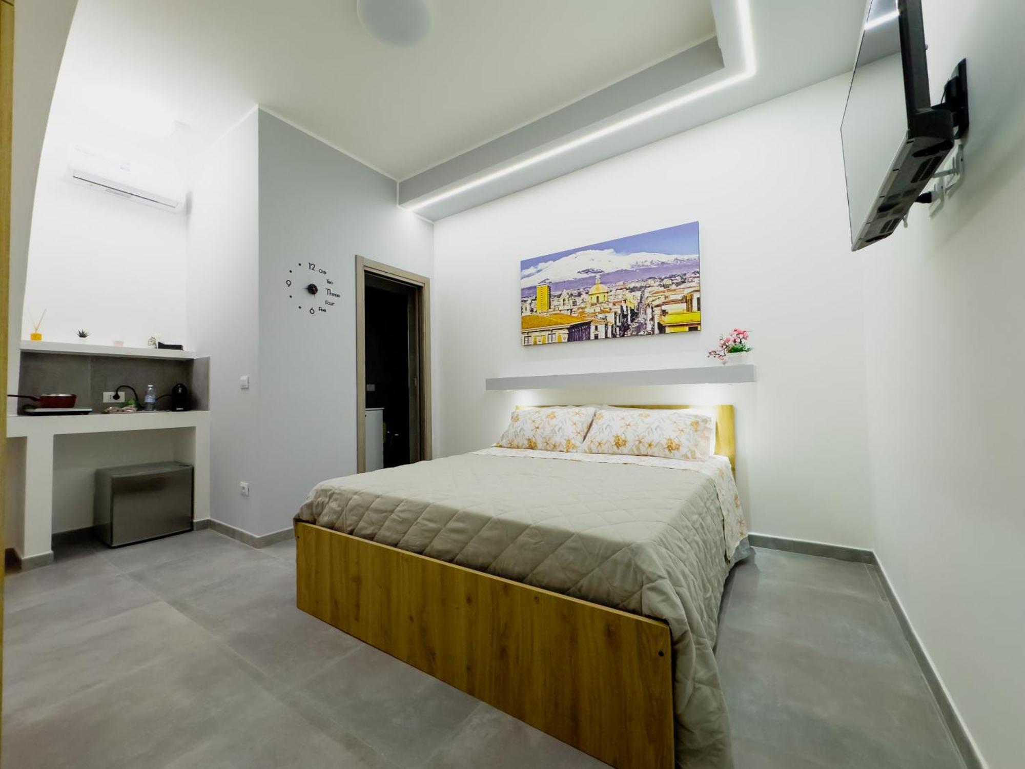 La Pescheria - Mini Apartments Catania Bagian luar foto