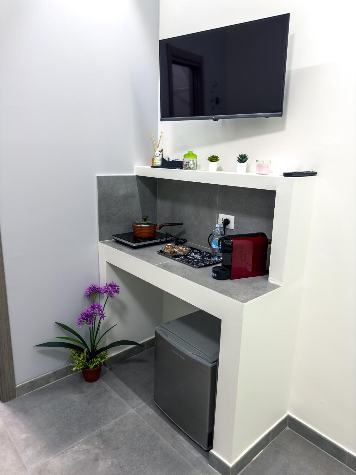 La Pescheria - Mini Apartments Catania Ruang foto
