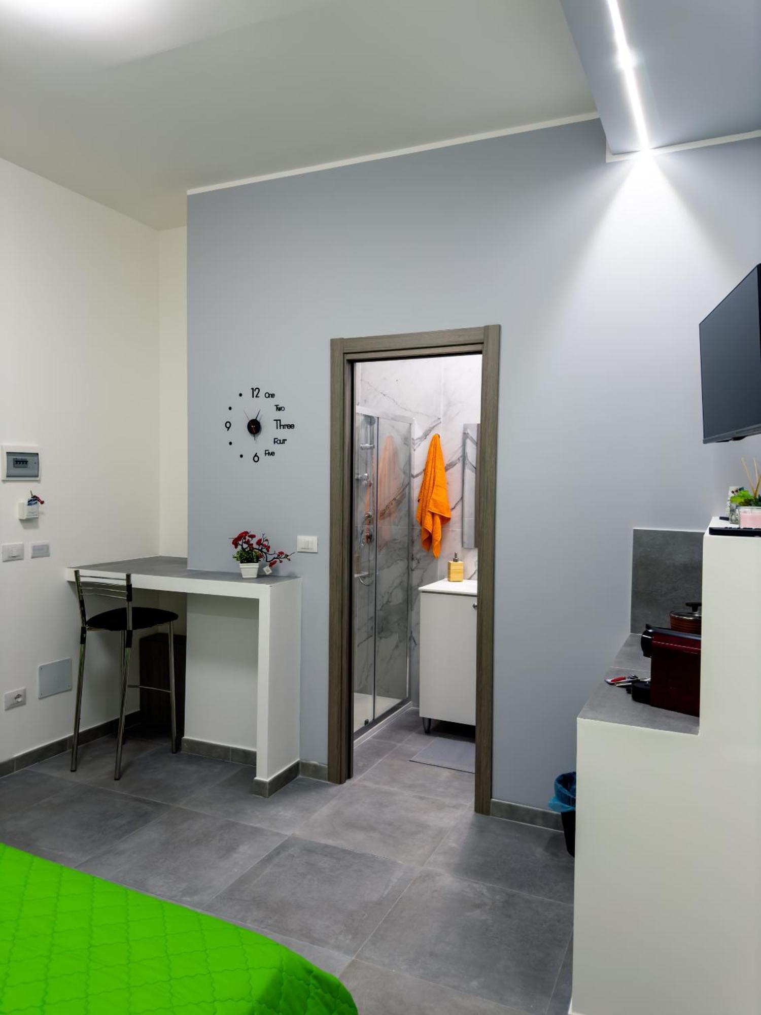 La Pescheria - Mini Apartments Catania Ruang foto