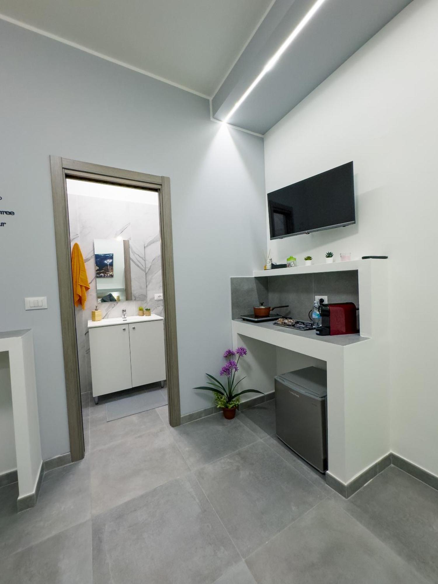 La Pescheria - Mini Apartments Catania Ruang foto